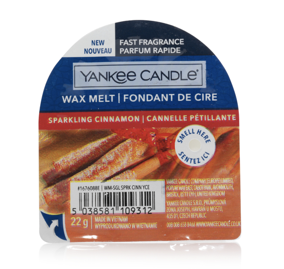 WOSK SPARKLING CINNAMON