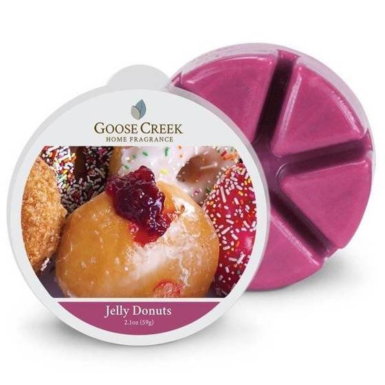 GOOSE CREEK WOSK ZAPACHOWY JELLY DONUTS