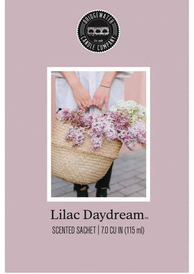 SASZETKA ZAPACHOWA LILAC DAYDREAM